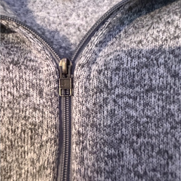 Patagonia Better Sweater Full Zip Fleece Jacket Gray Women’s Med - Picture 6 of 10
